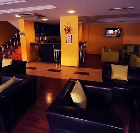 Sehri Saray Otel Adana Dış mekan fotoğraf